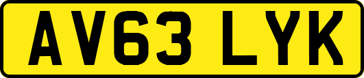 AV63LYK