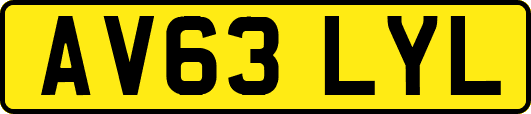 AV63LYL