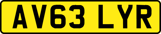 AV63LYR