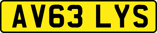 AV63LYS