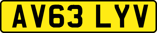 AV63LYV
