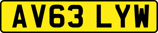 AV63LYW