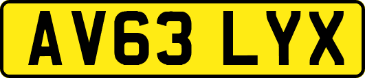 AV63LYX