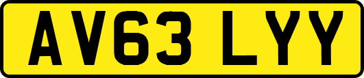 AV63LYY