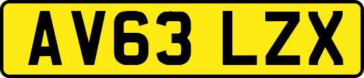 AV63LZX
