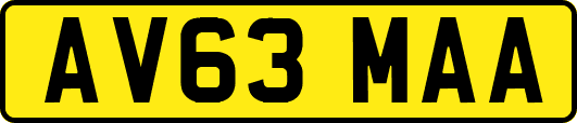 AV63MAA