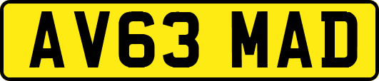 AV63MAD