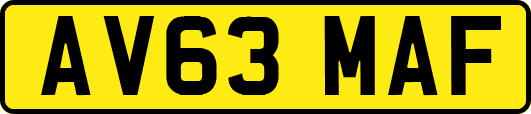 AV63MAF