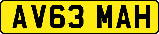 AV63MAH
