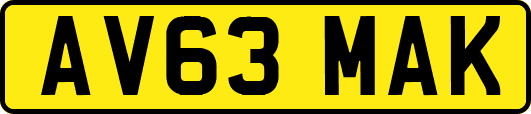 AV63MAK
