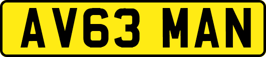 AV63MAN