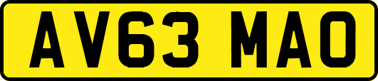 AV63MAO