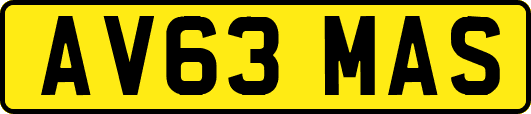 AV63MAS