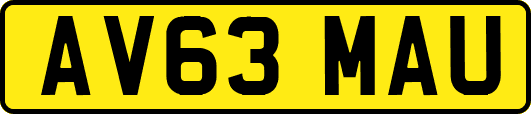 AV63MAU