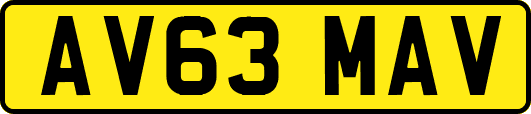 AV63MAV