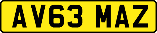 AV63MAZ