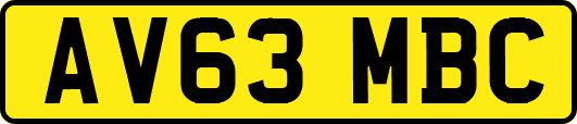 AV63MBC