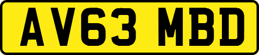 AV63MBD