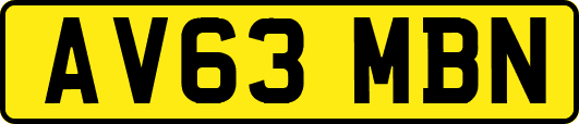 AV63MBN