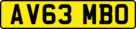 AV63MBO