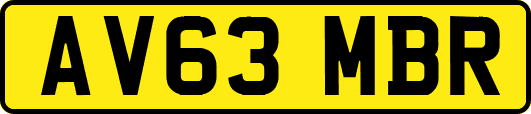 AV63MBR