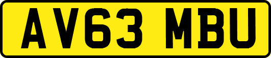 AV63MBU