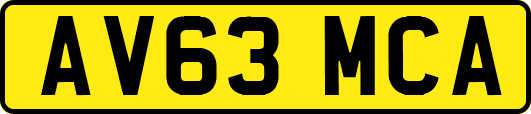 AV63MCA