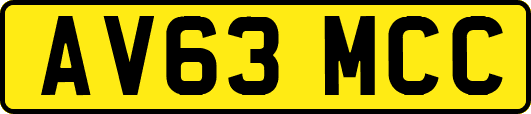 AV63MCC