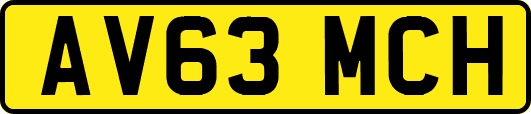 AV63MCH
