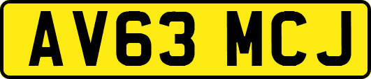 AV63MCJ