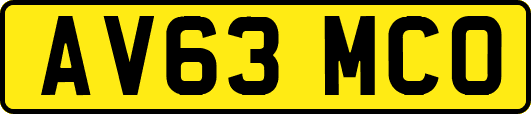 AV63MCO