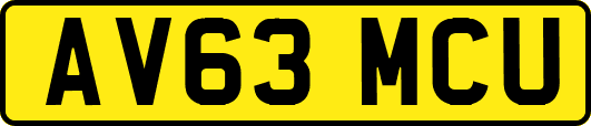 AV63MCU