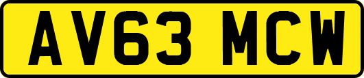 AV63MCW