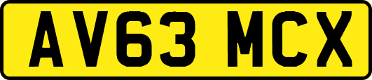 AV63MCX