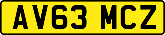 AV63MCZ
