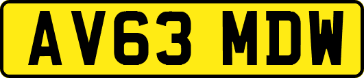AV63MDW