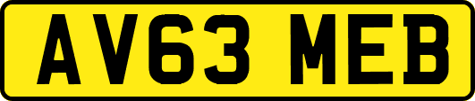 AV63MEB