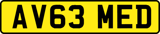 AV63MED