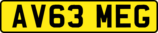 AV63MEG