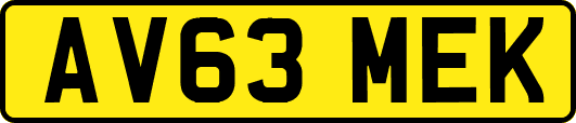 AV63MEK