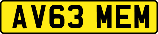 AV63MEM