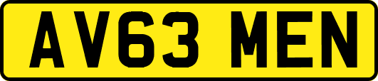 AV63MEN