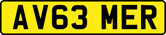 AV63MER