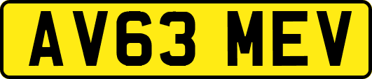 AV63MEV