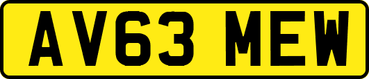 AV63MEW