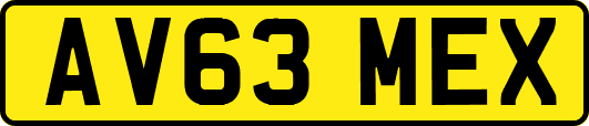 AV63MEX