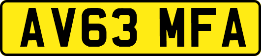 AV63MFA