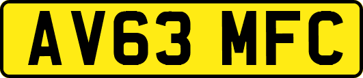 AV63MFC