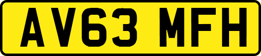 AV63MFH
