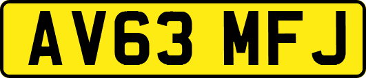 AV63MFJ